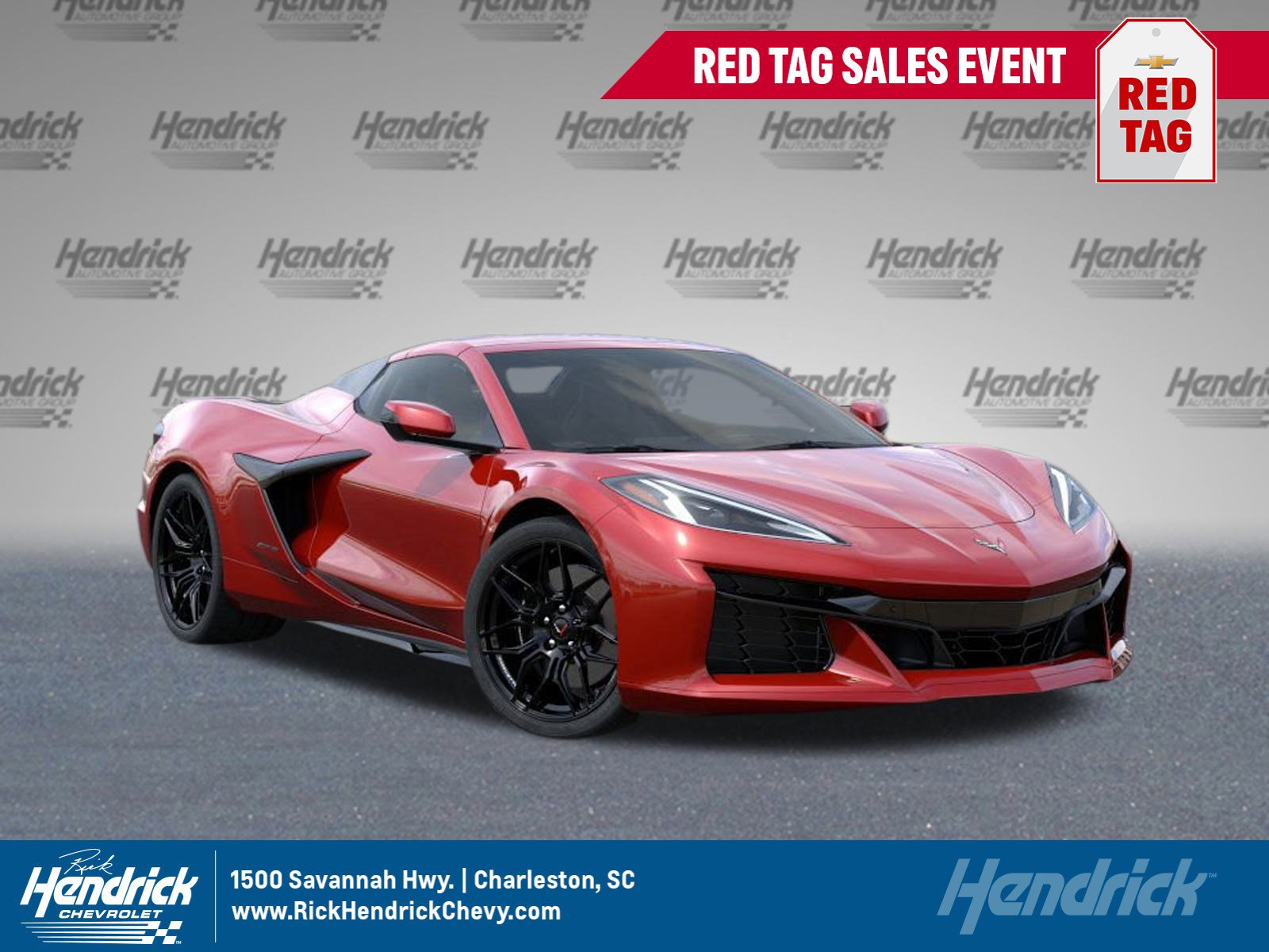 2025 Chevrolet Corvette