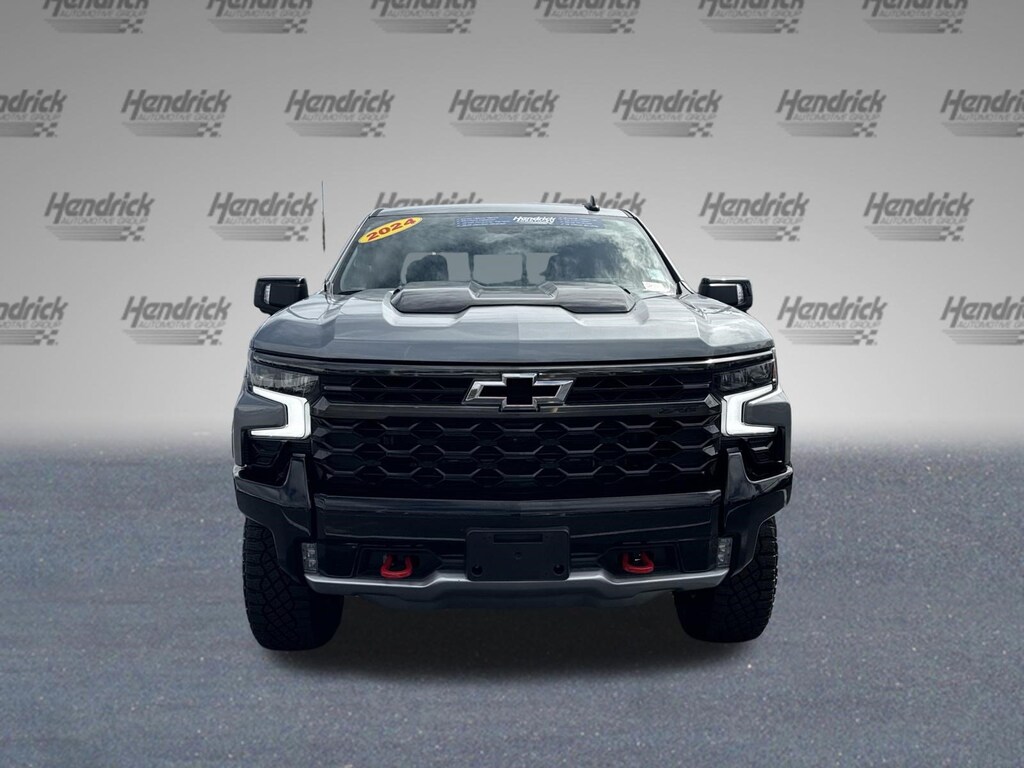 Used 2024 Chevrolet Silverado 1500 ZR2 Pickup