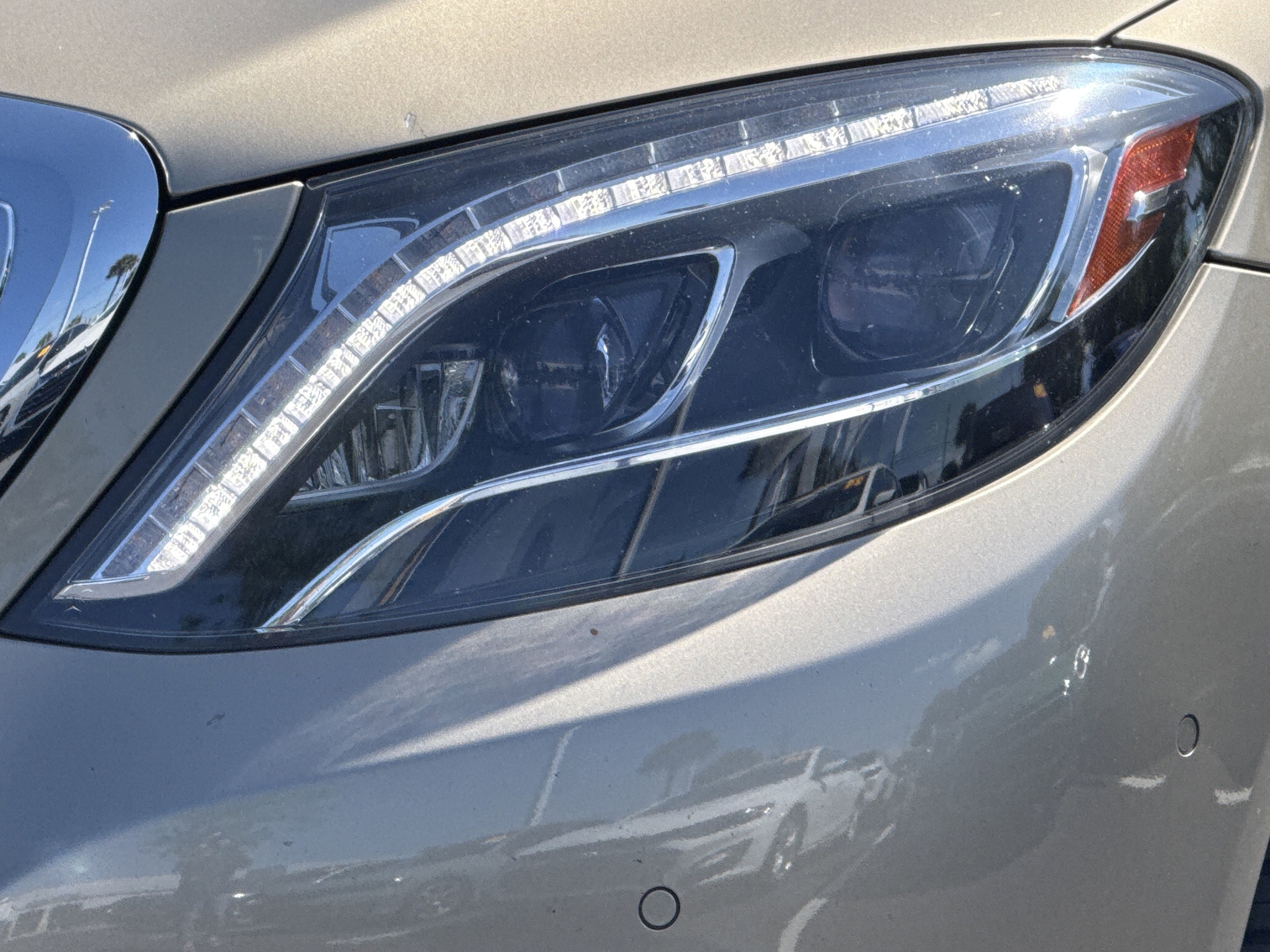 2016 Mercedes-Benz S-Class S 600 photo 4