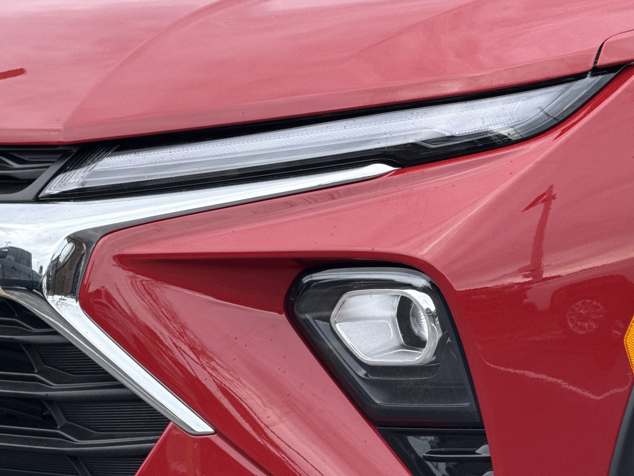 2026 Chevrolet Trailblazer LT photo 5