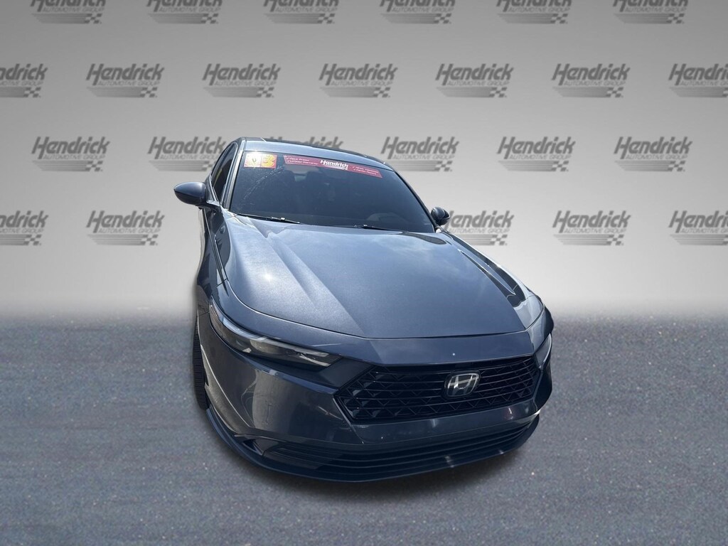 Used 2023 Honda Accord Sedan EX Sedan