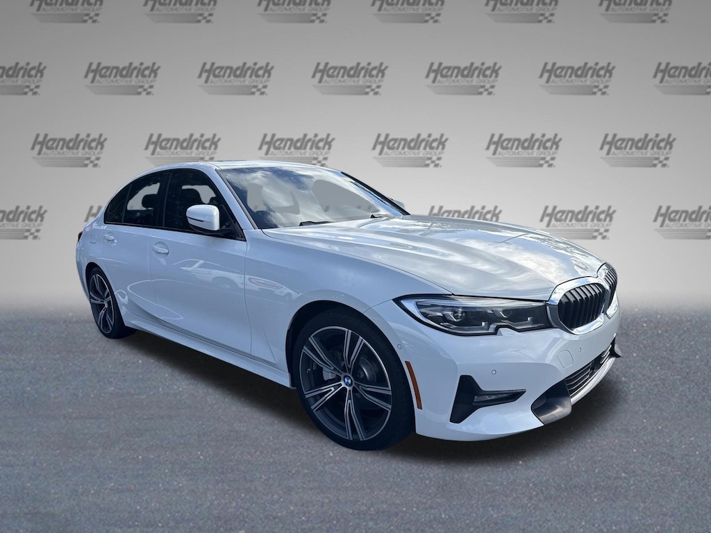 Used 2019 BMW 3 Series 330i Sedan