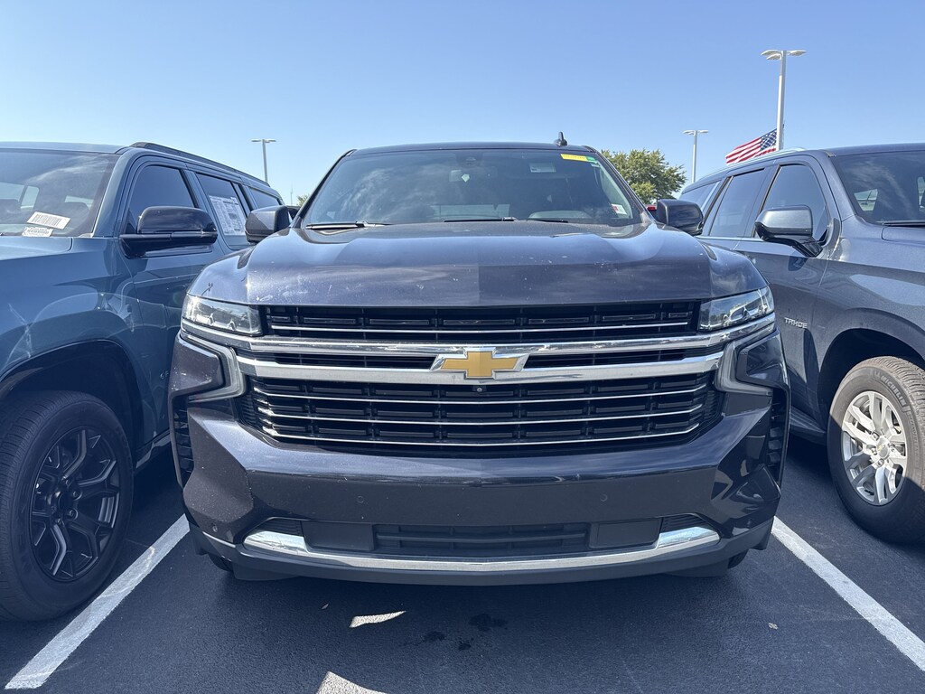 Used 2022 Chevrolet Tahoe LT SUV