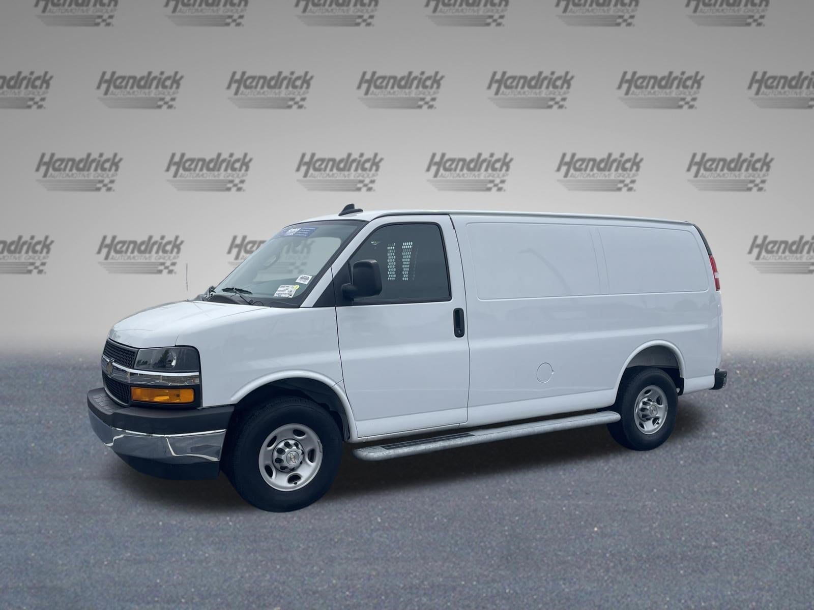 Chevrolet Express Cargo Van