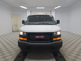 2023 GMC Savana Cargo Van Van