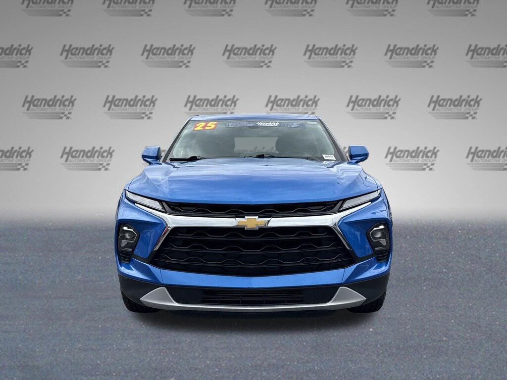 Used 2025 Chevrolet Blazer LT SUV