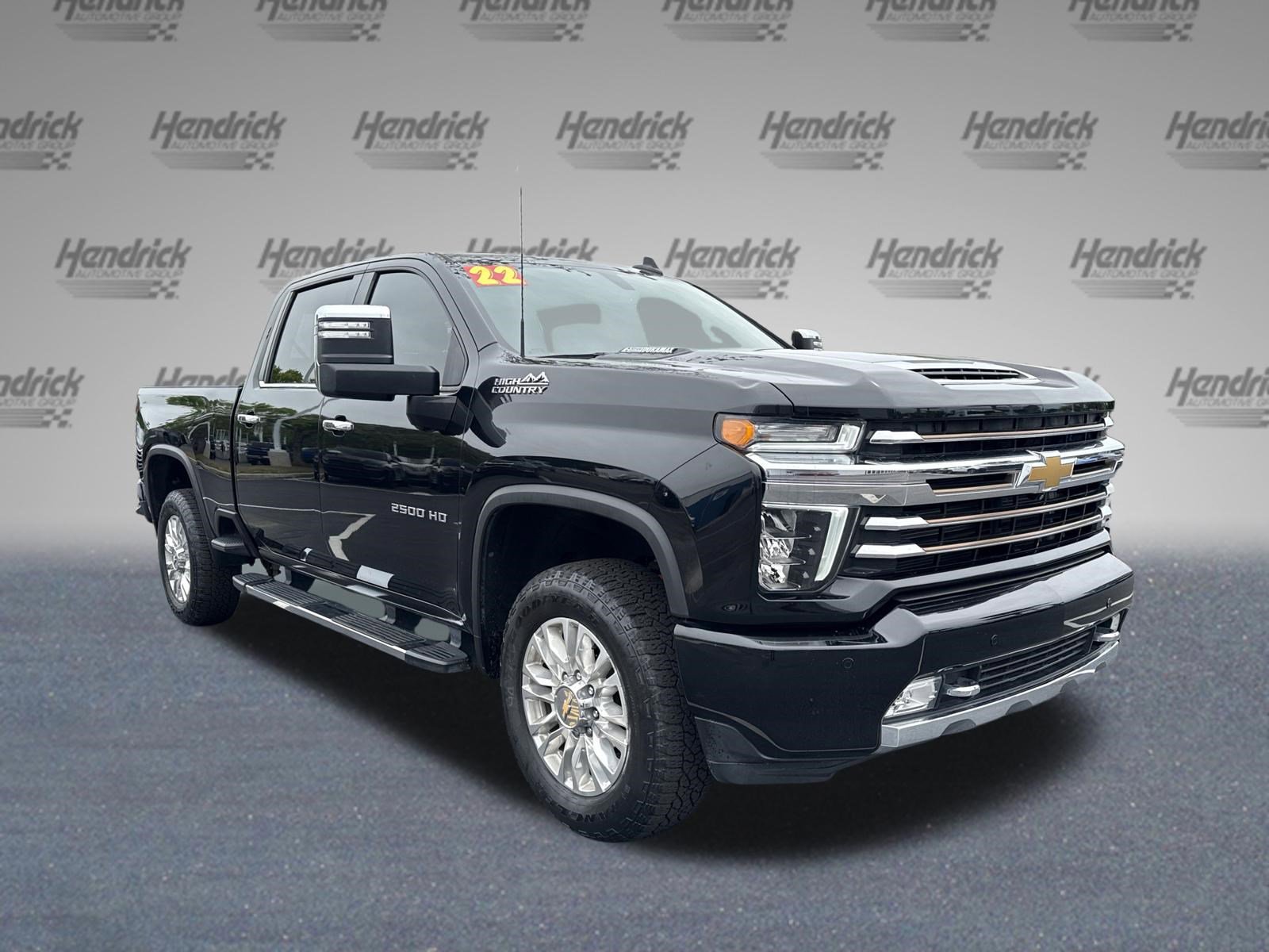 2022 Chevrolet Silverado 2500HD High Country photo 3