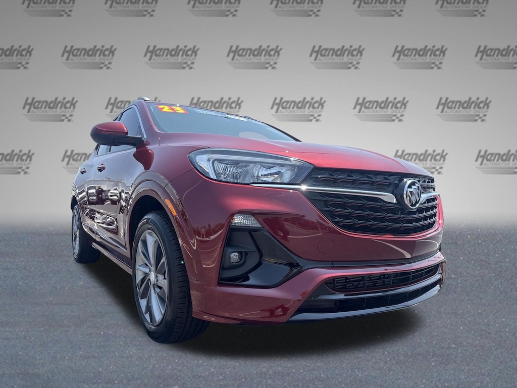 Used 2024 Buick Encore GX Sport Touring SUV