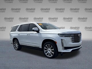 2024 CADILLAC Escalade 4WD Premium Luxury Platinum SUV