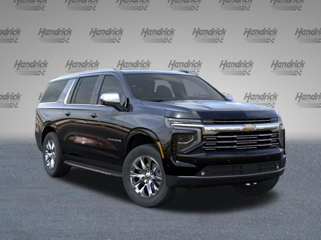 Used 2026 Chevrolet Suburban Premier SUV