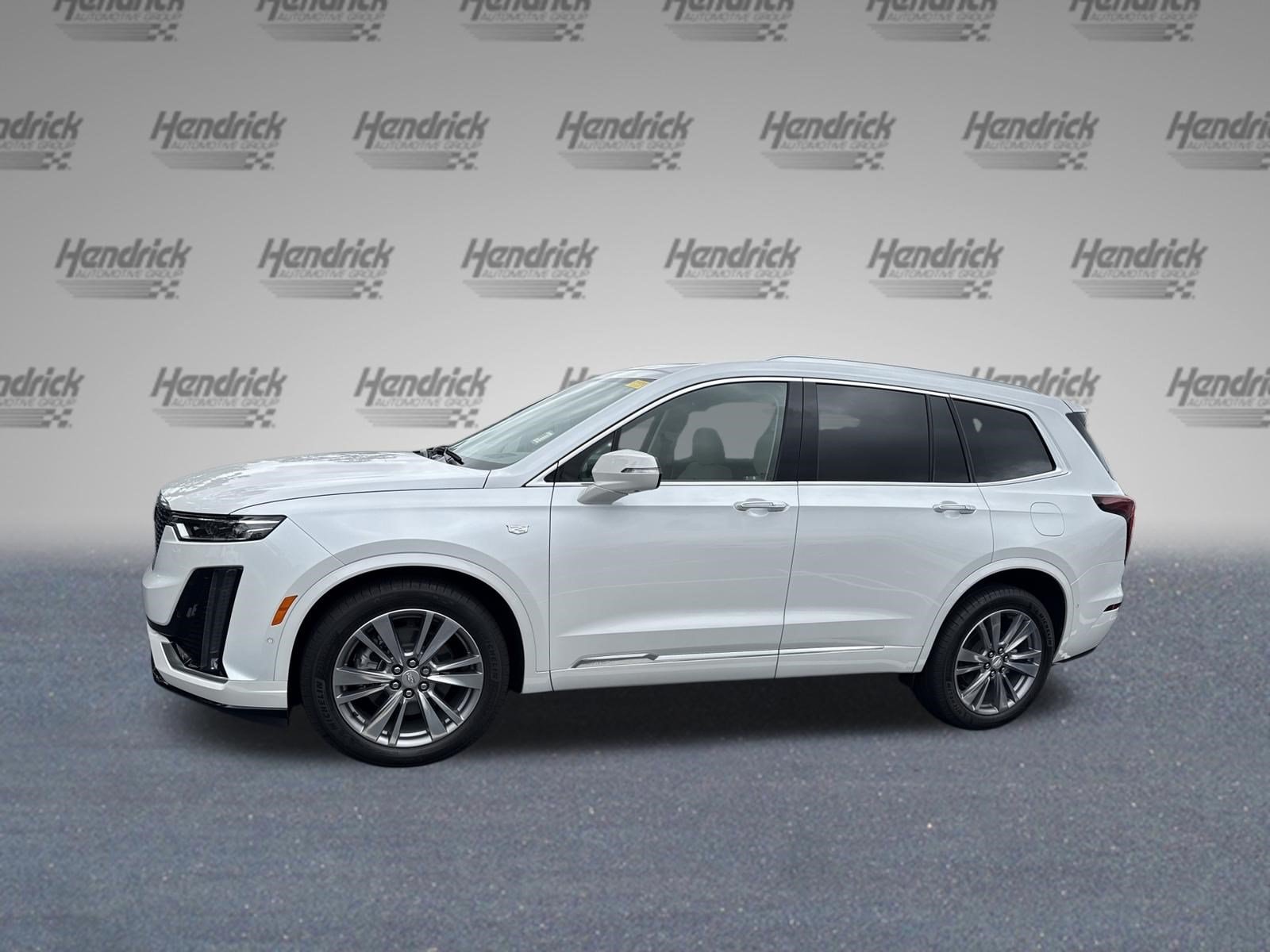 CADILLAC XT6 AWD Premium Luxury