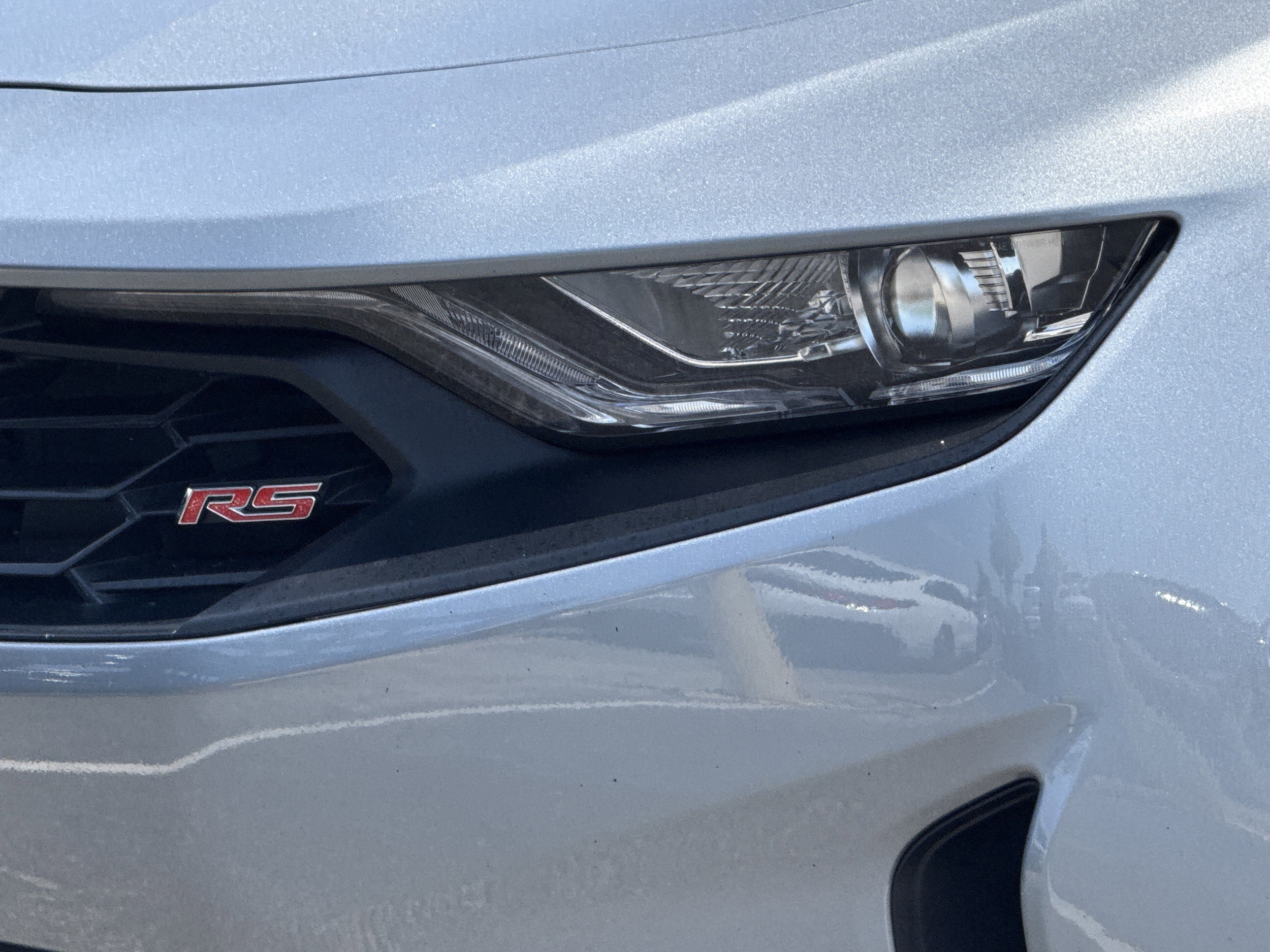 2024 Chevrolet Camaro LT1 photo 4