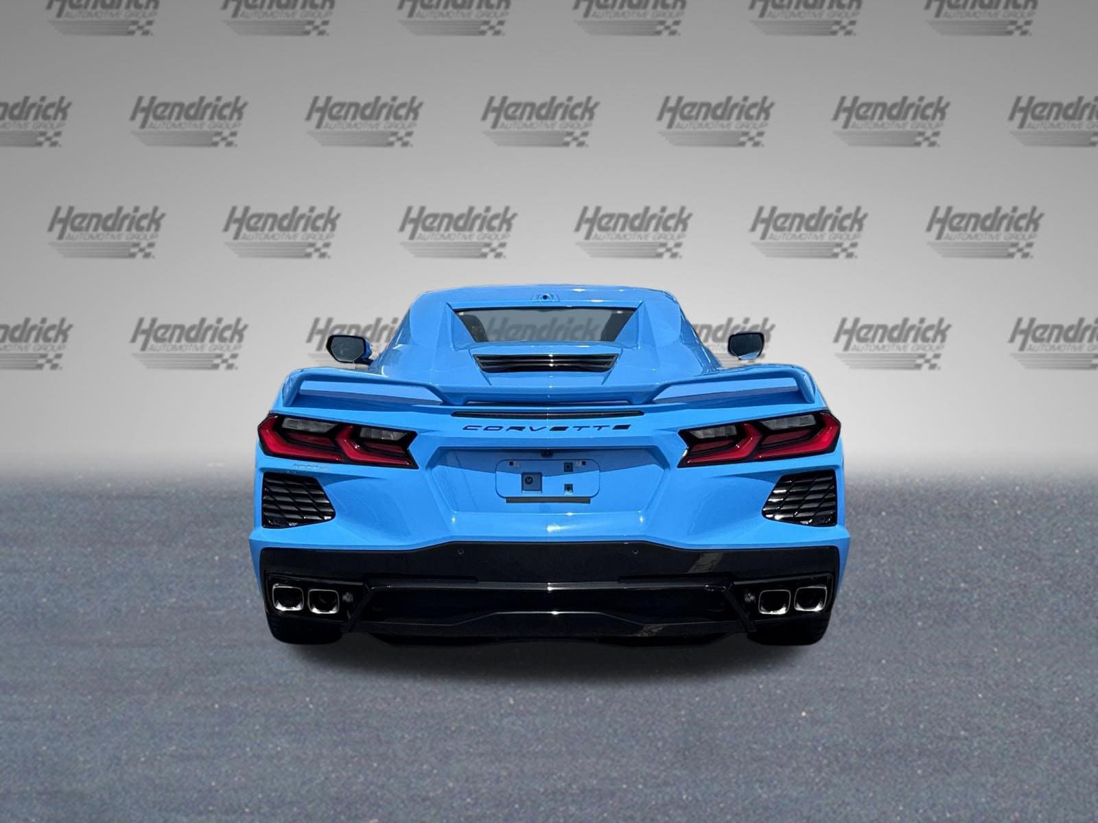 2021 Chevrolet Corvette 3LT photo 3