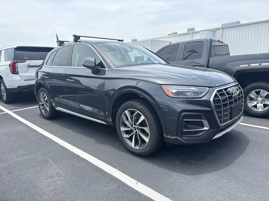 Used 2021 Audi Q5 Premium Plus SUV