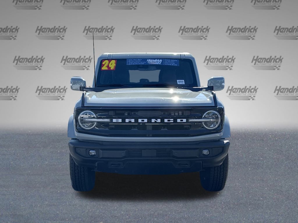 Used 2024 Ford Bronco Outer Banks Convertible