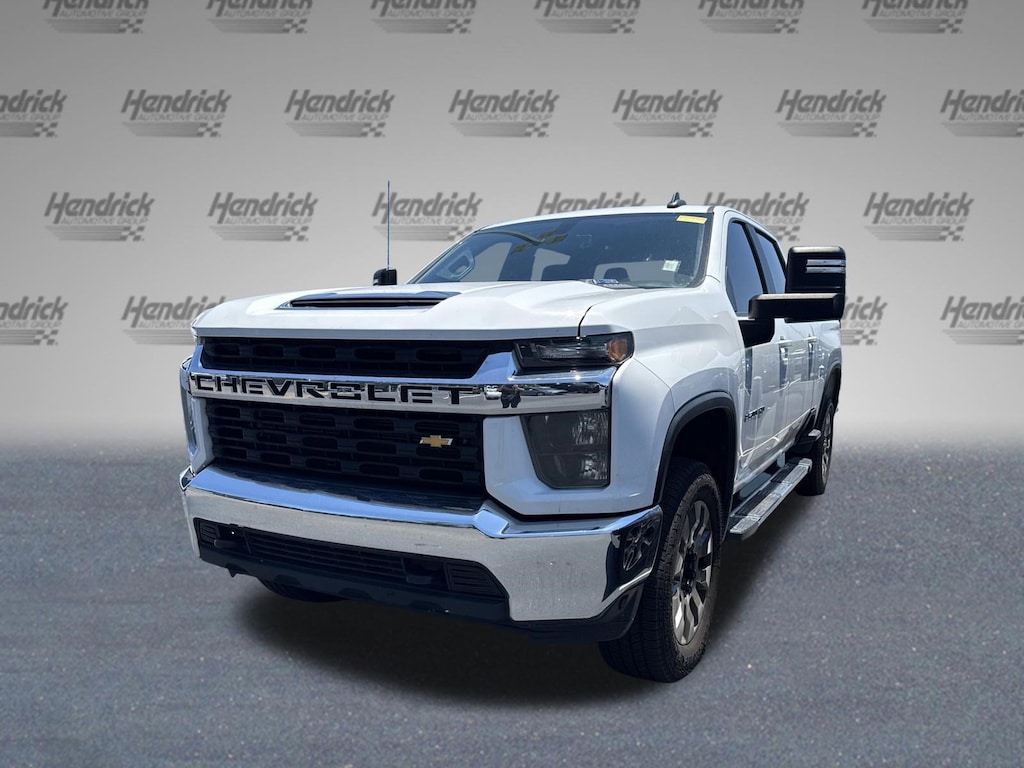 Used 2023 Chevrolet Silverado 2500HD LT Pickup