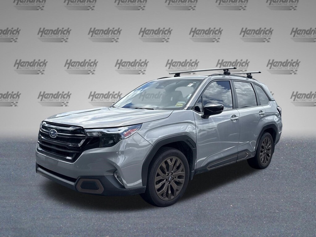 Used 2025 Subaru Forester Sport SUV