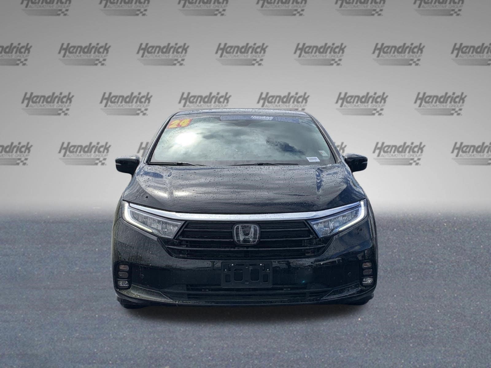 2024 Honda Odyssey Elite photo 4