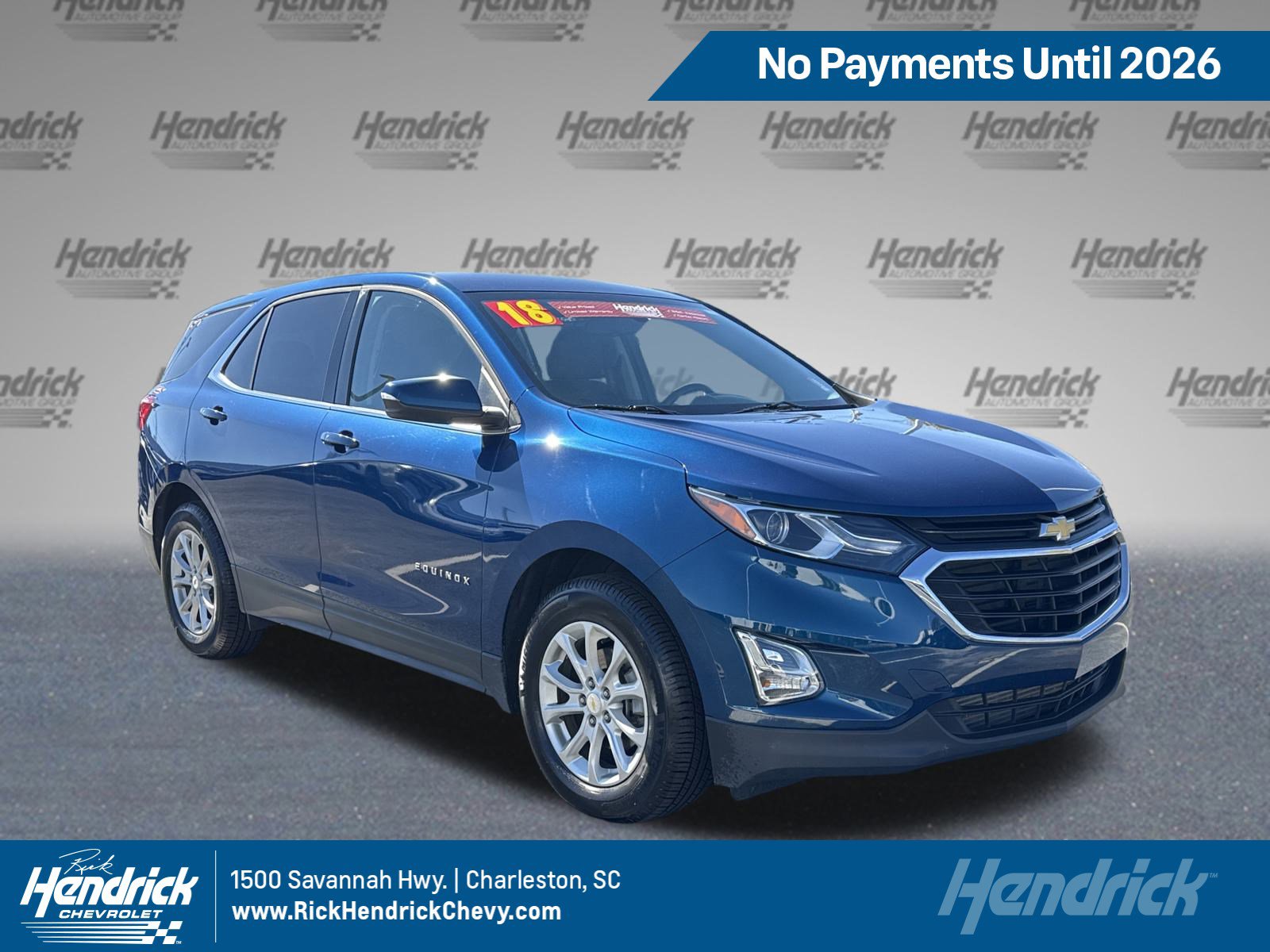 2019 Chevrolet Equinox LT