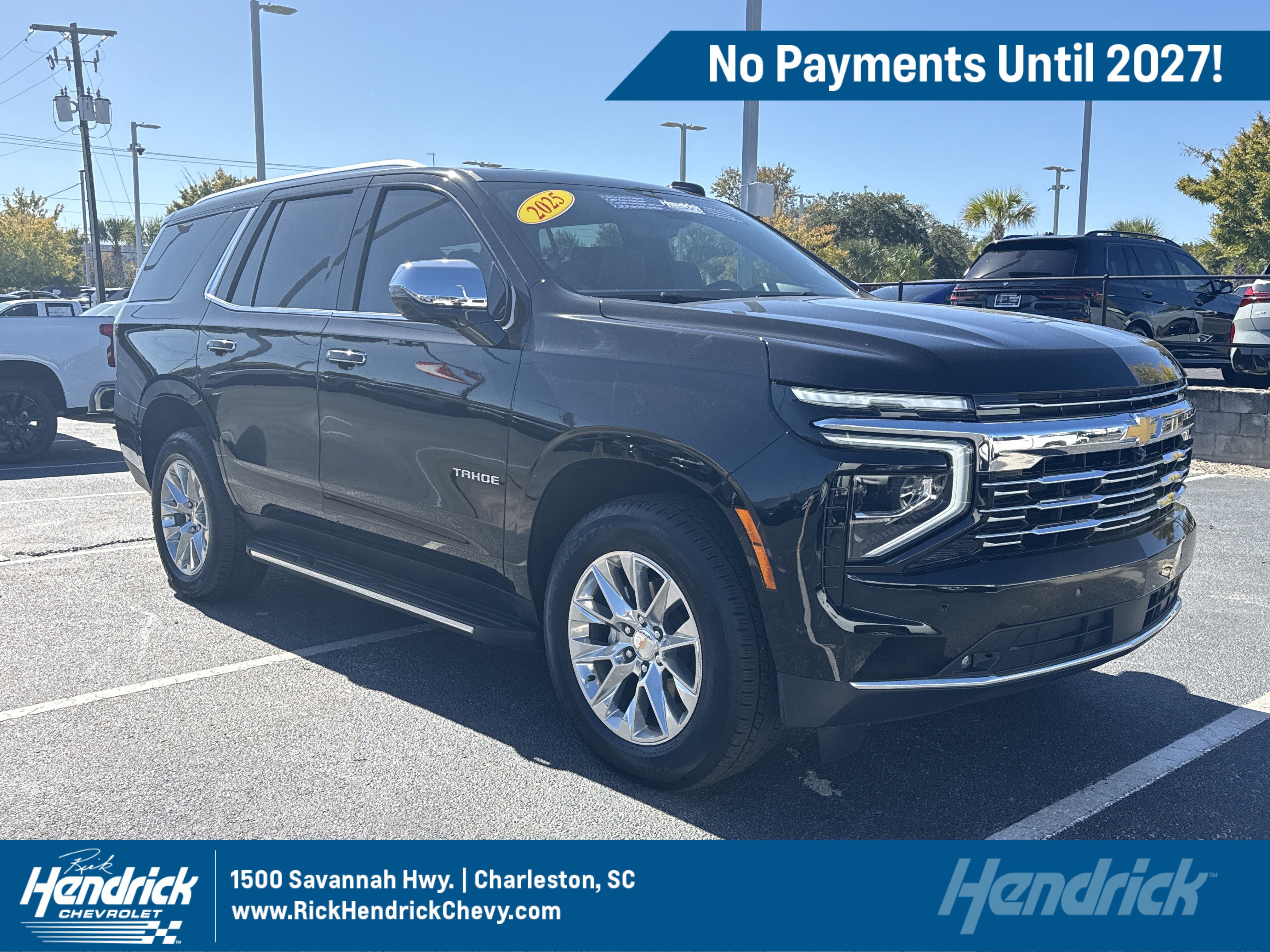 Chevrolet Tahoe