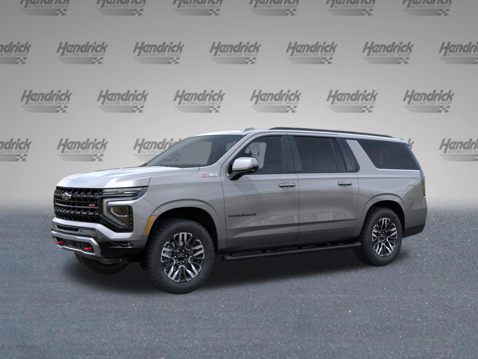 Chevrolet Suburban Z71