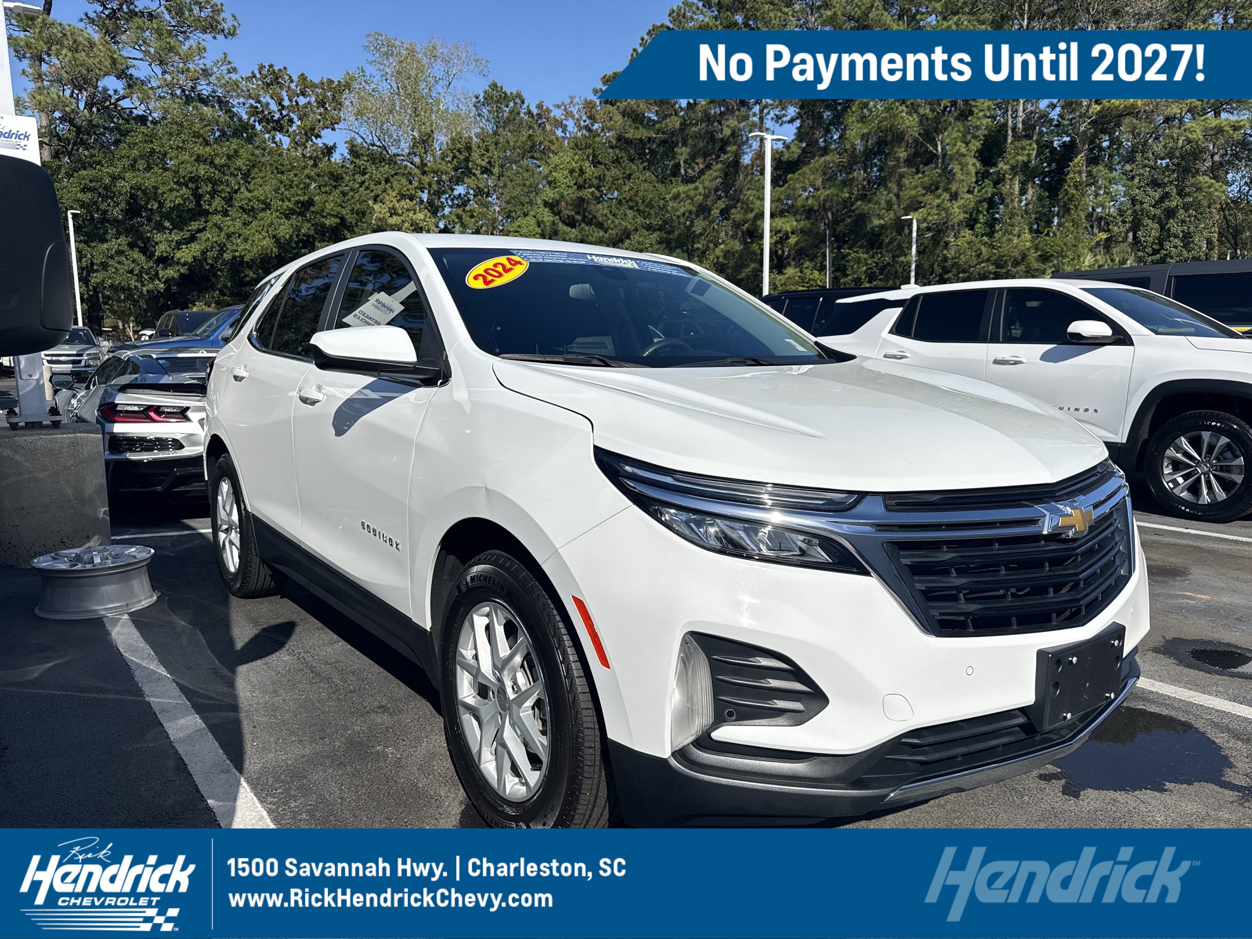  Chevrolet Equinox