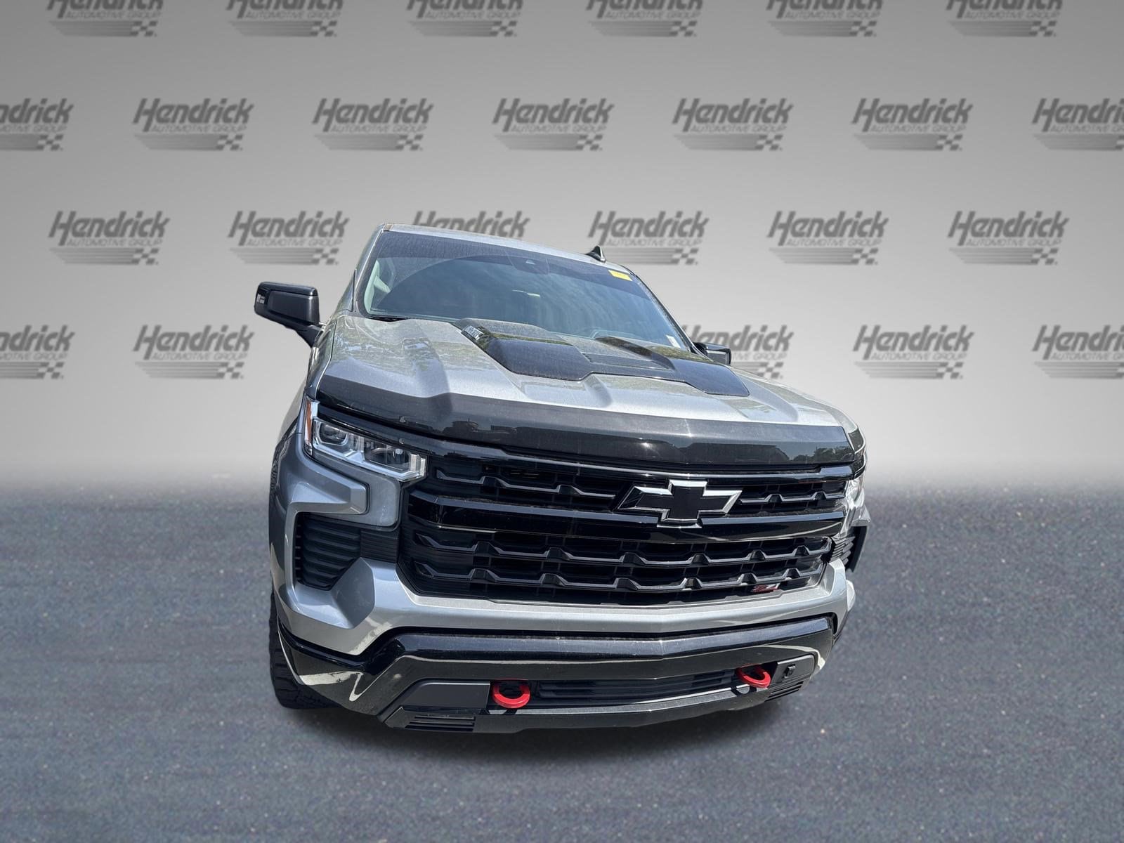 2023 Chevrolet Silverado 1500 LT Trail Boss photo 3