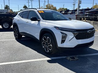 2024 Chevrolet Trax 2RS SUV