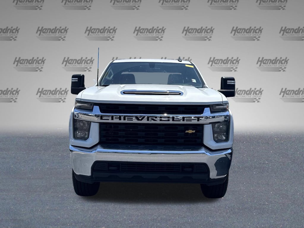 Used 2023 Chevrolet Silverado 2500HD LT Pickup