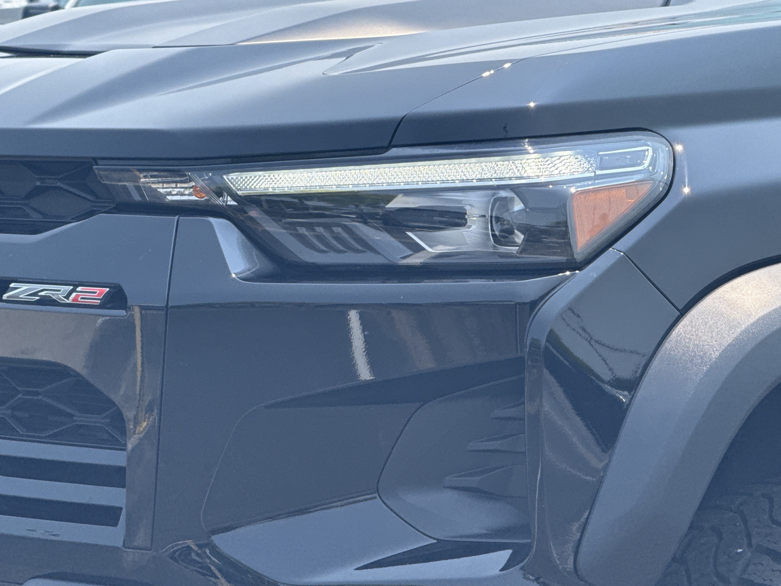 Chevrolet Colorado 4WD ZR2