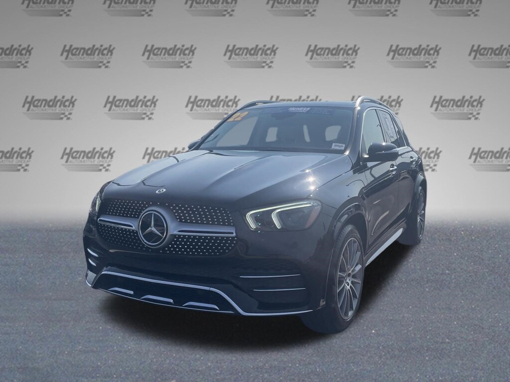Used 2022 Mercedes-Benz GLE GLE 350 SUV
