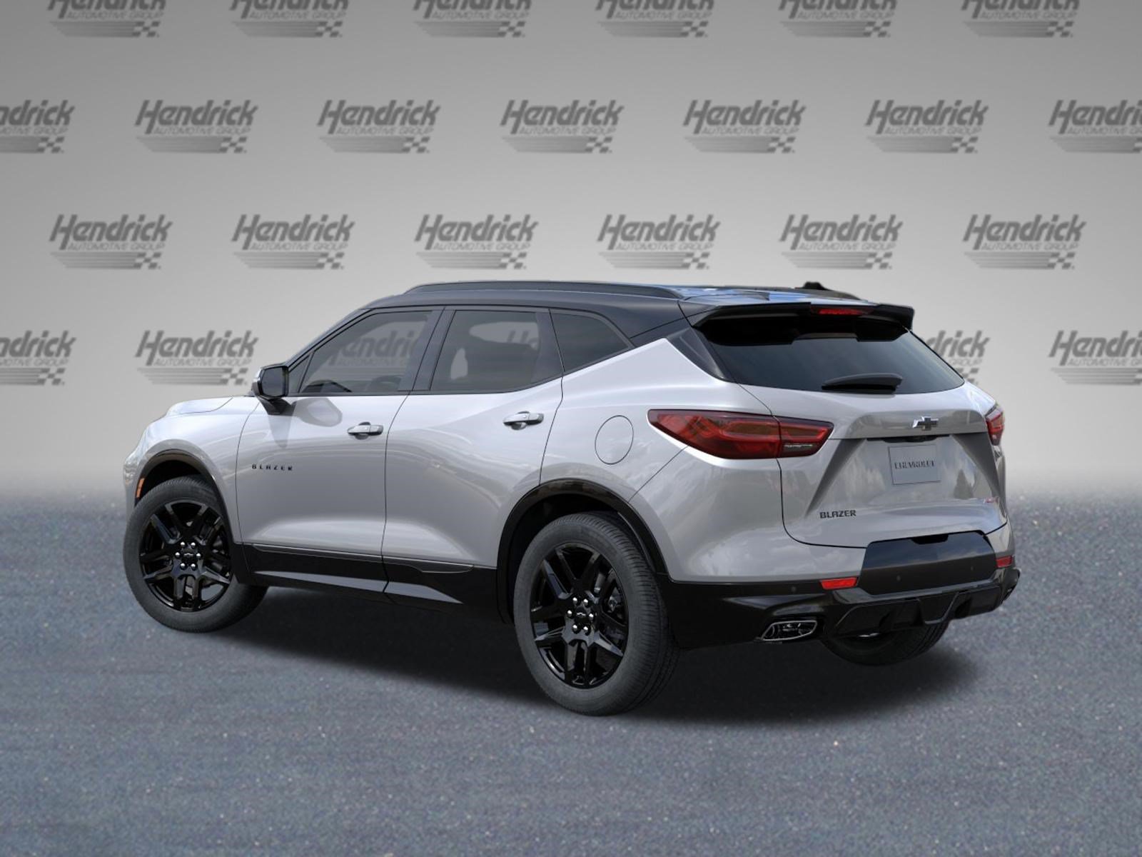 Chevrolet Blazer RS