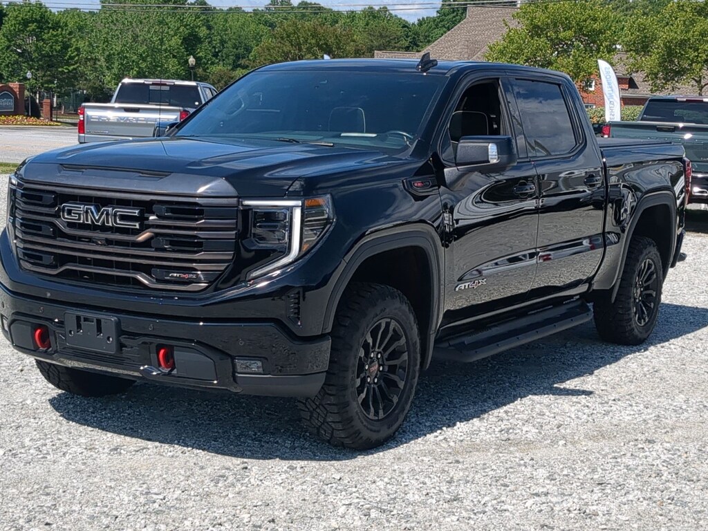 Used 2023 GMC Sierra 1500 AT4X Pickup