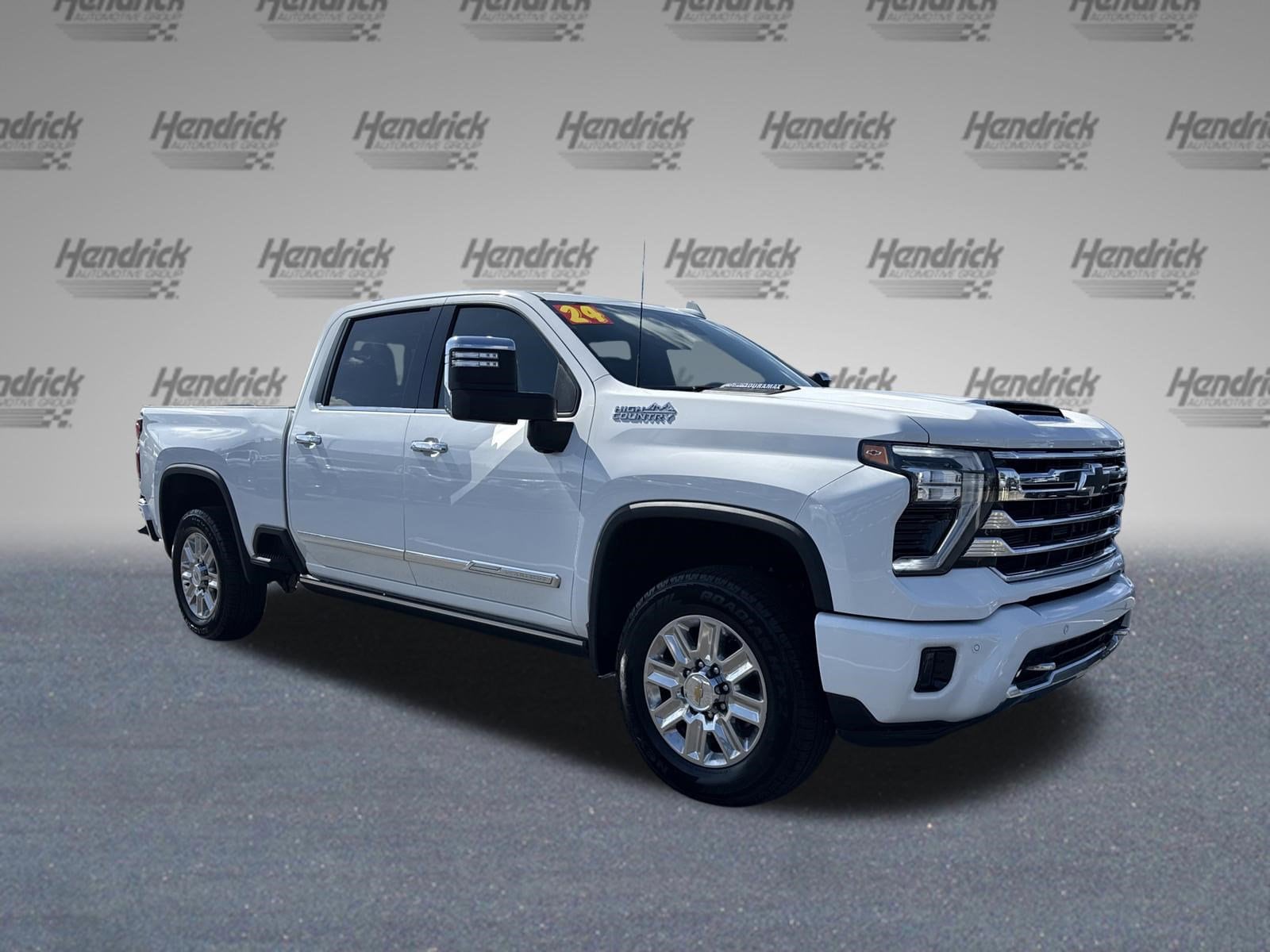 2024 Chevrolet Silverado 2500HD High Country photo 6