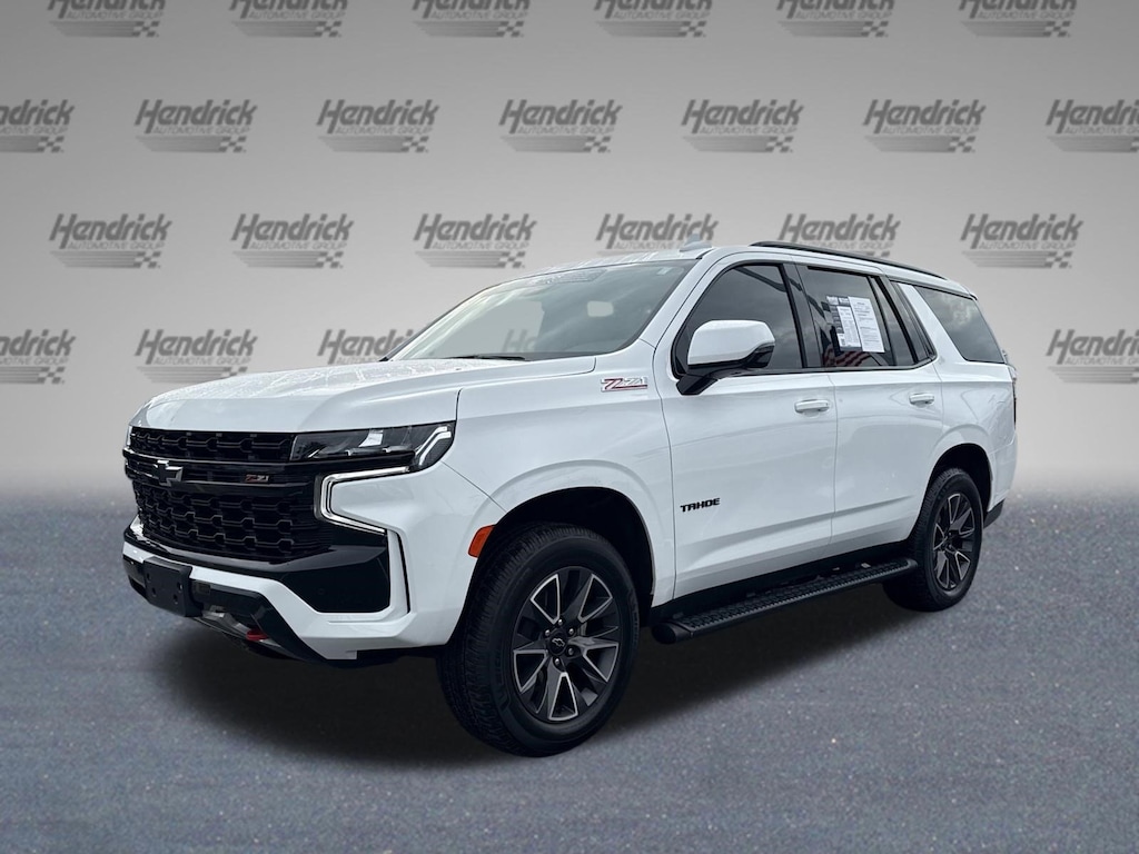 Used 2023 Chevrolet Tahoe Z71 SUV