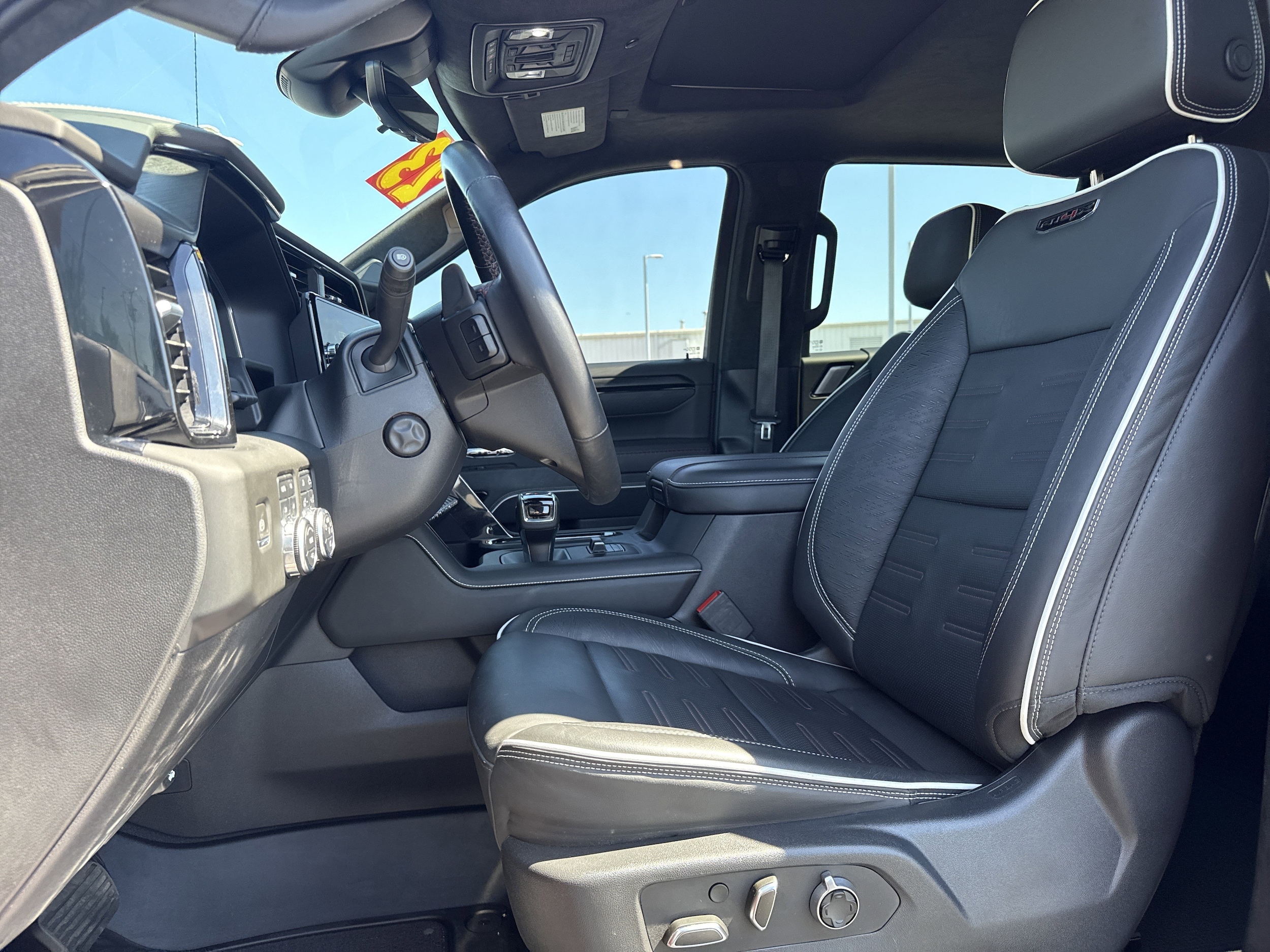 2023 GMC Sierra 1500 AT4X photo 5