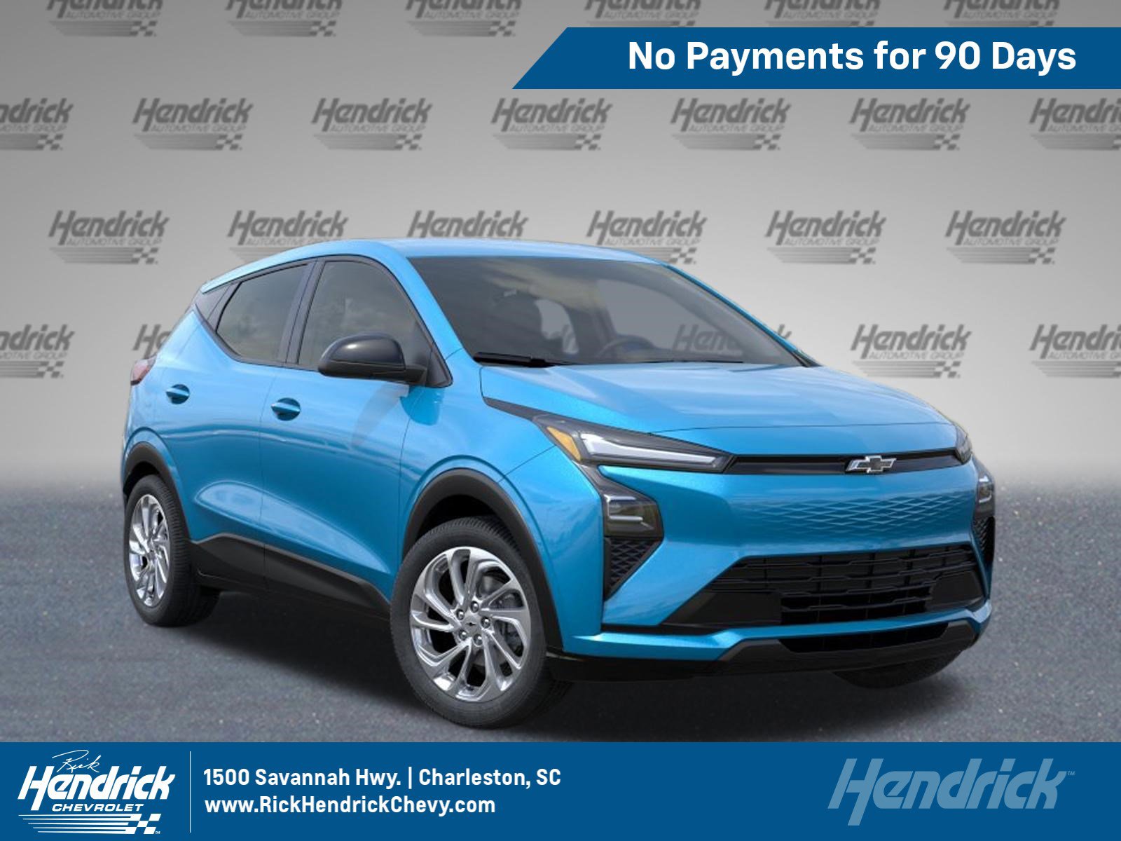 2027 Chevrolet Bolt