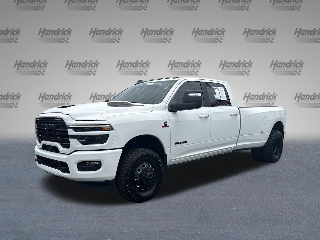 Used 2025 Ram 3500 Laramie Pickup