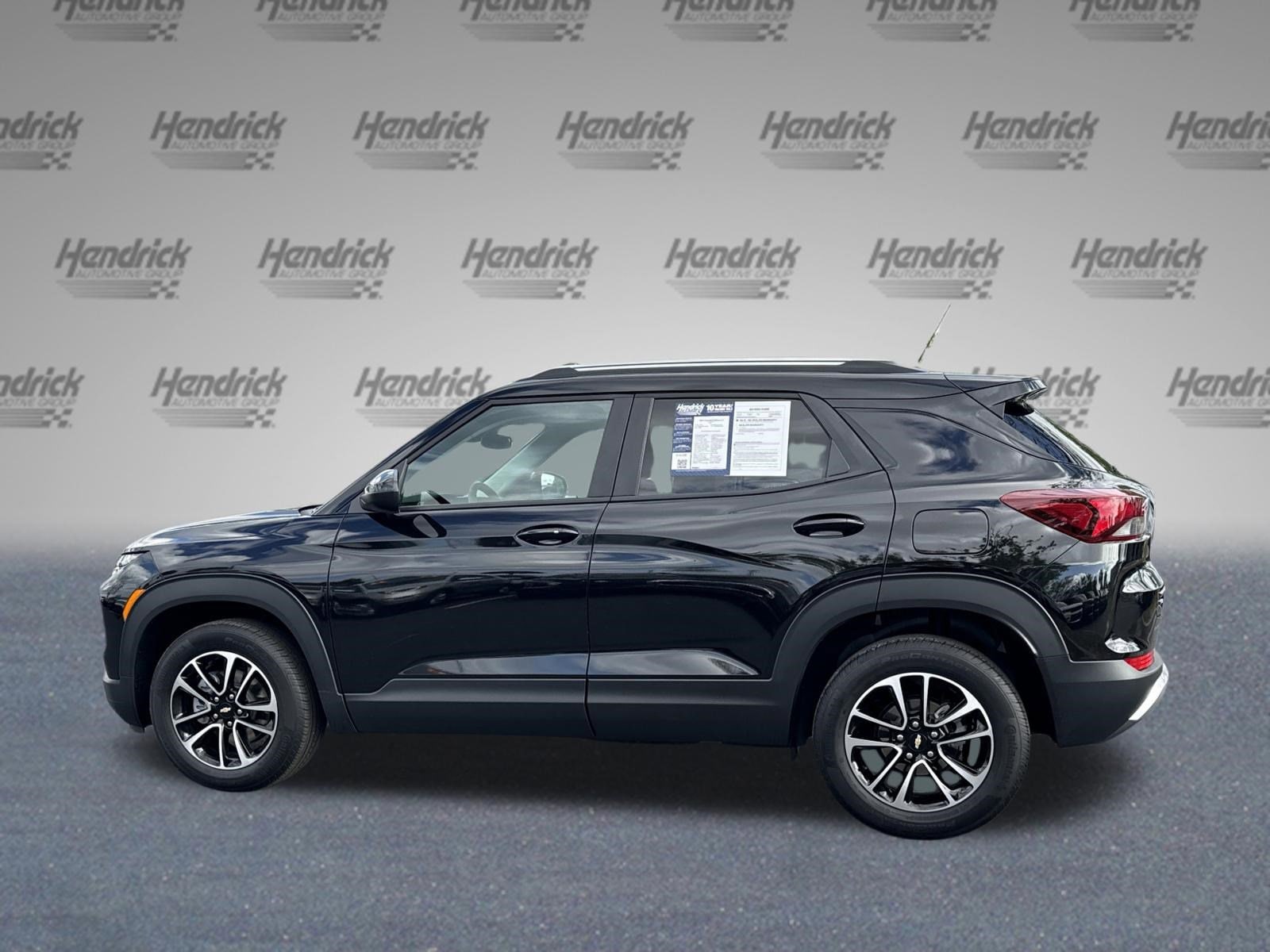 2025 Chevrolet Trailblazer LT photo 6