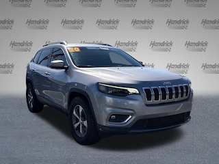 2020 Jeep Cherokee Limited SUV