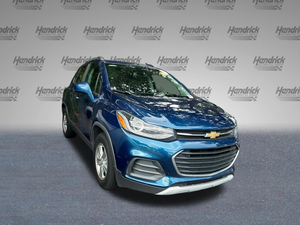 Used 2019 Chevrolet Trax LT SUV