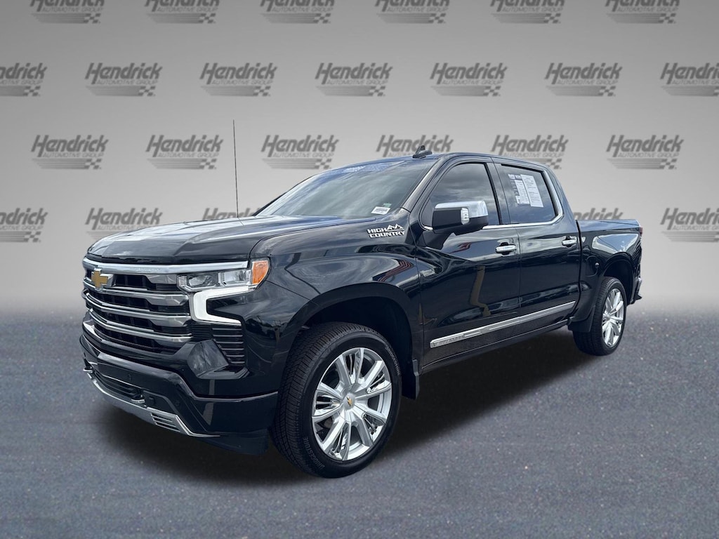 Used 2026 Chevrolet Silverado 1500 High Country Pickup