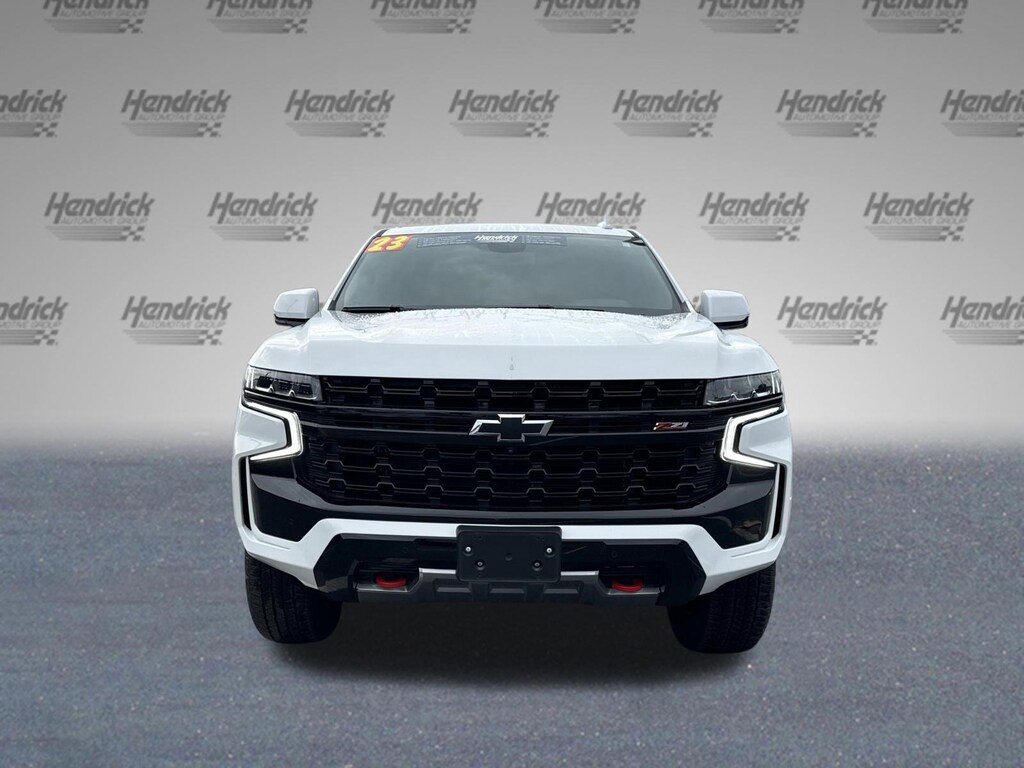 Used 2023 Chevrolet Tahoe Z71 SUV