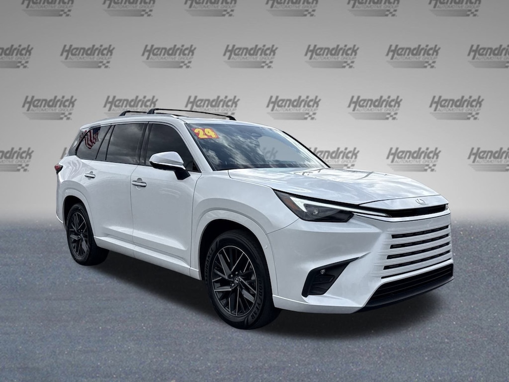 Used 2024 Lexus TX TX 350 Premium SUV