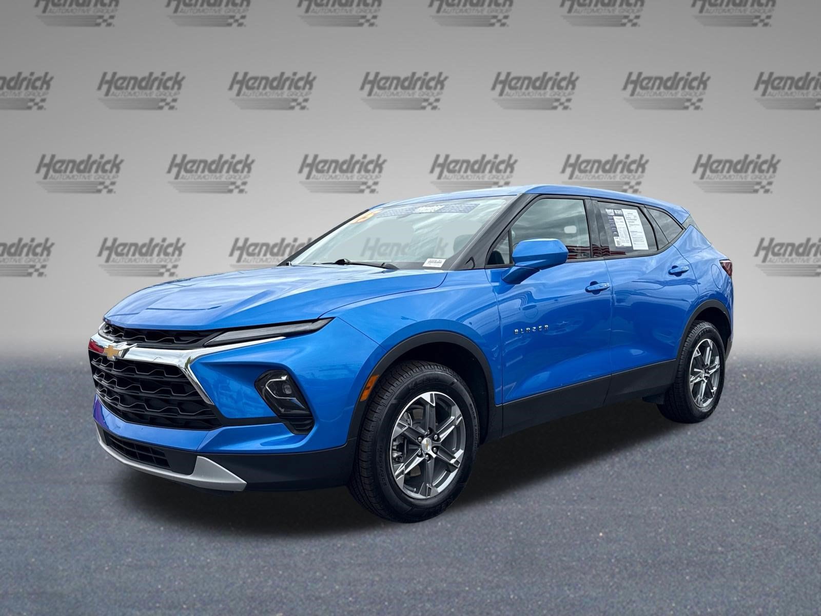 Chevrolet Blazer LT