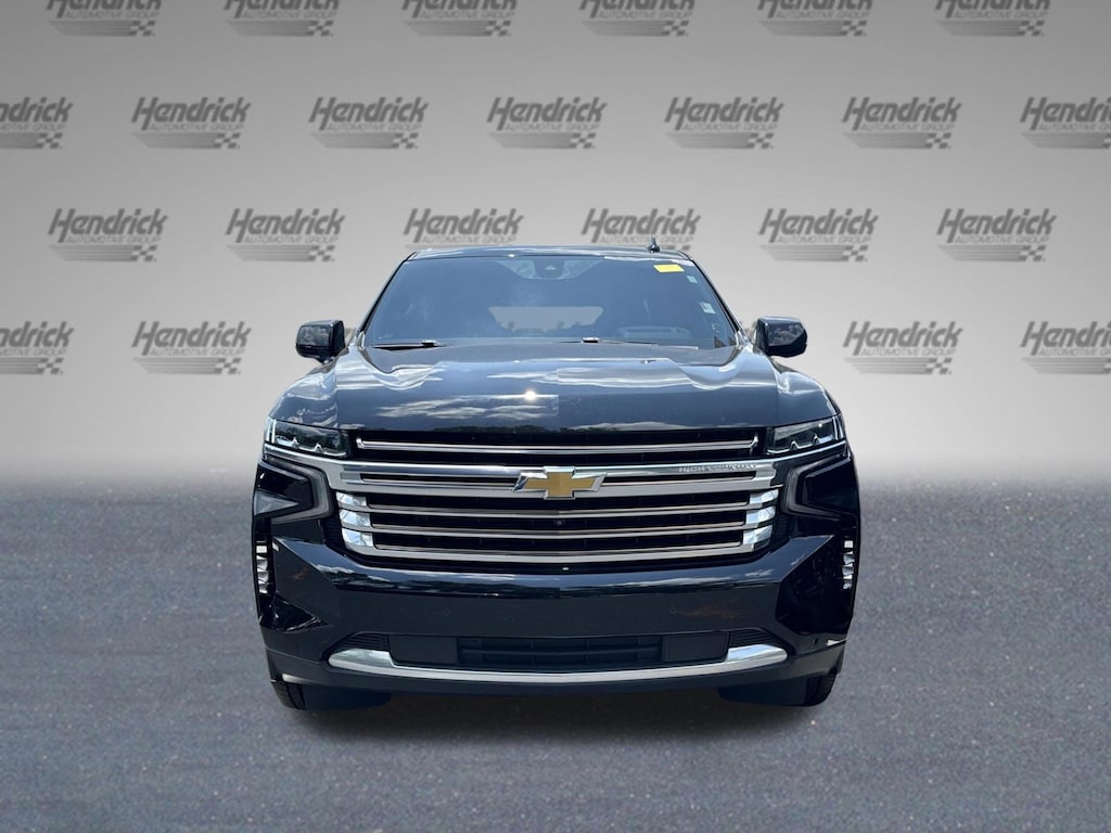 Used 2022 Chevrolet Tahoe High Country SUV