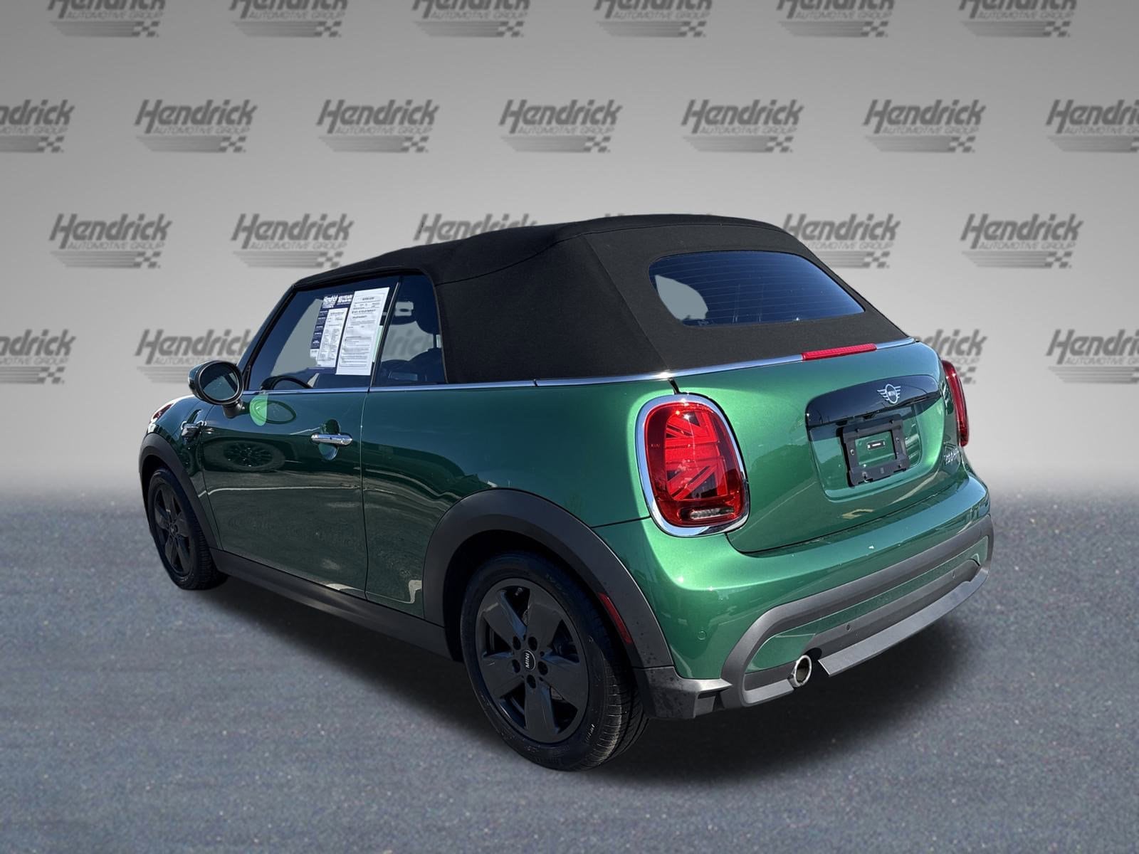 2024 MINI Convertible Cooper photo 3