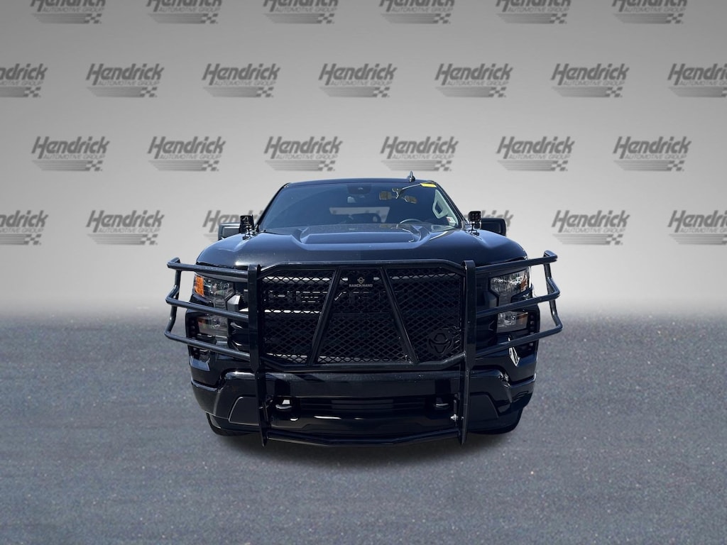 Used 2024 Chevrolet Silverado 1500 Custom Pickup
