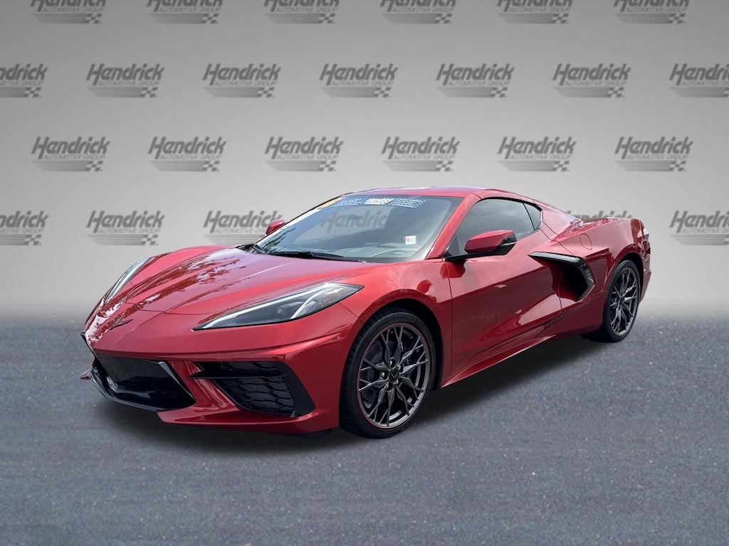 Used 2026 Chevrolet Corvette 1LT Coupe