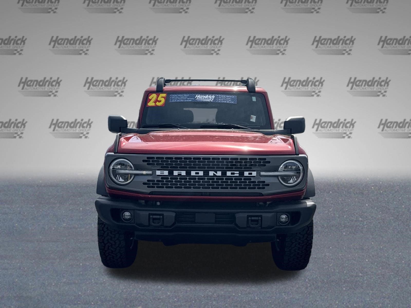 2025 Ford Bronco Badlands photo 4